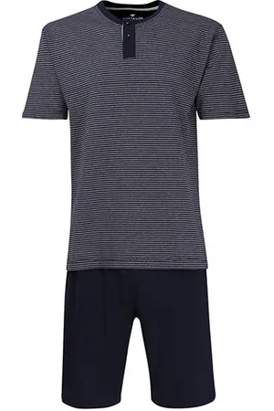TOM TAILOR Shorty »Nebraska«, (2 tlg.), mit cooler Kombi aus Oberteil und Unterteil