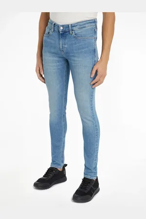 Calvin Klein Skinny-fit-Jeans »SKINNY«, im 5-Pocket-Style