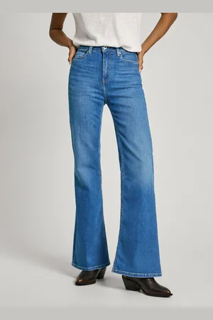 Pepe Jeans Slim-fit-Jeans »FLARE HW«