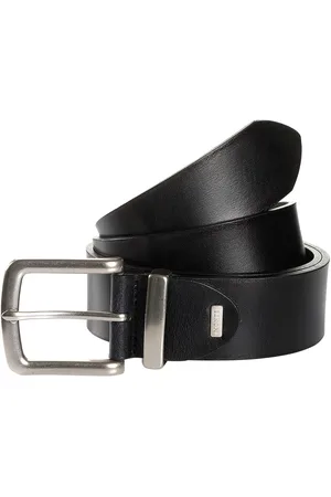 Carlo Monti Ledergürtel »VAIL«, 4,0 cm breit, Jeans-Casual, kürzbar