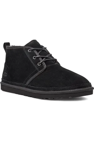 UGG Schnürboots »Neumel«, Chukka Boot, Freizeitschuh mit lässiger 3-Loch Schnürung