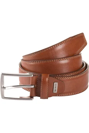 Carlo Monti Synthetikgürtel »WIEN«, 3,5 cm breit, Klassisch-Business, kürzbar, bis Gr. 150 cm