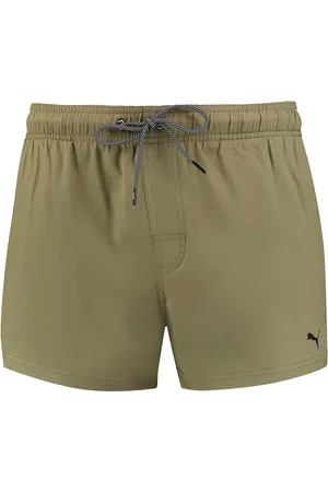 PUMA Badeshorts, mit elastischen Kordeln