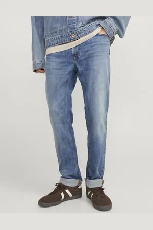JACK & JONES Regular-fit-Jeans »JJICLARK JJORIGINAL AM NOOS«