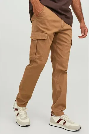 JACK & JONES Cargohose »JPSTMARCO JJJOE CARGO«