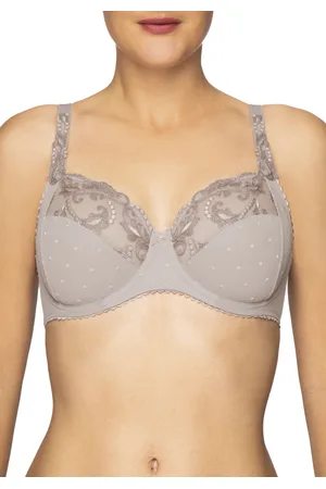Felina Bügel-BH »Secret Delight«, mit Spitze, Blumenstickerei, Stützfunktion und Vollkörbchen