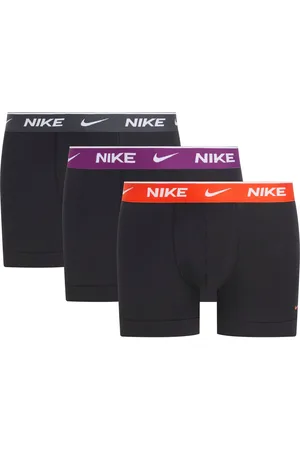 Nike Trunk, (Packung, 3 St., 3er-Pack), mit Markenlabel