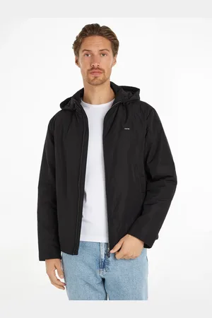 Calvin Klein Outdoorjacke »RECYCLE SUPER LIGHTWEIGHT JACKET«, mit Logoschriftzug