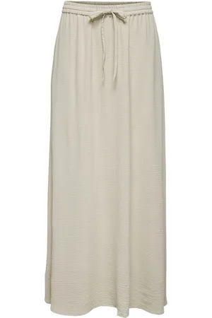 ONLY Maxirock »ONLMETTE LIFE HW LONG SKIRT WVN«