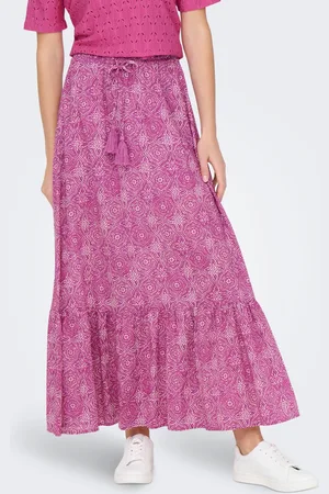 ONLY Sommerrock »ONLMILEY ANKLE SKIRT PTM«