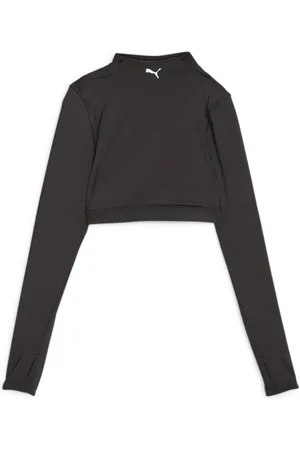 PUMA Trainingsshirt »MODEST ACTIVEWEAR LONGSLEEVE SPORTS BRA«