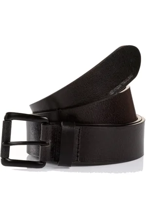 TOM TAILOR Ledergürtel »TTJASPER«, 3,5 cm breiter Herrengürtel, ideal zu Jeans bis Gr. 120