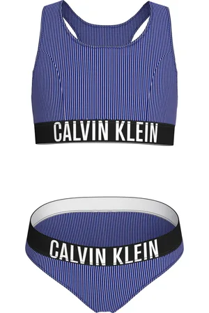 Calvin Klein Triangel-Bikini »BRALETTE BIKINI SET«, (Set), für Kinder bis 16 Jahre