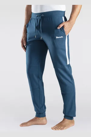 Bench Sweathose, mit Bündchen am Beinabschluss
