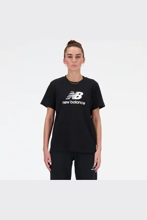 New Balance T-Shirt »SPORT ESSENTIALS JERSEY LOGO T-SHIRT«