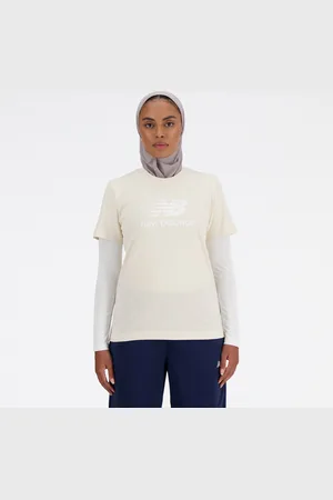 New Balance T-Shirt »SPORT ESSENTIALS JERSEY LOGO T-SHIRT«