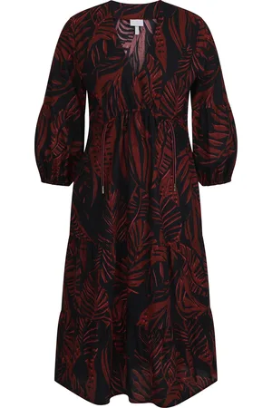 Sportalm Druckkleid, mit allover Tropicalprint