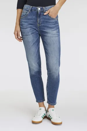 Marc O’ Polo Boyfriend-Jeans »Freja«, in heller Waschung