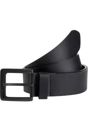 TOM TAILOR Ledergürtel »TTDSAM«, 4 cm breit, Herrengürtel, Klassisch und Casual