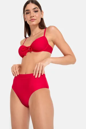 Lascana Bikini-Hose »Gina«, mit knappem Rückteil