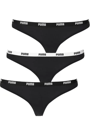 PUMA String, (Packung, 3er-Pack), mit Logobund