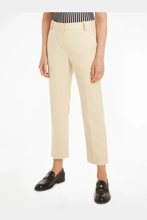 Tommy Hilfiger Webhose »MD CORE SLIM STRAIGHT PANT«, mit Bügelfalten