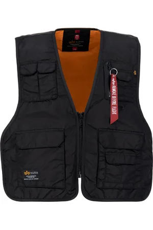 Alpha Industries Blouson » Men - Vests Utility Vest«