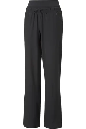 PUMA Trainingshose »MODEST ACTIVEWEAR WIDE LEG PANT«