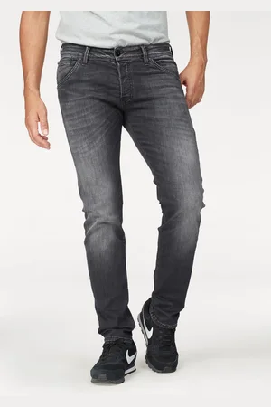 JACK & JONES Slim-fit-Jeans »JJIGLENN JJFOX BL 655 50SPS NOOS«