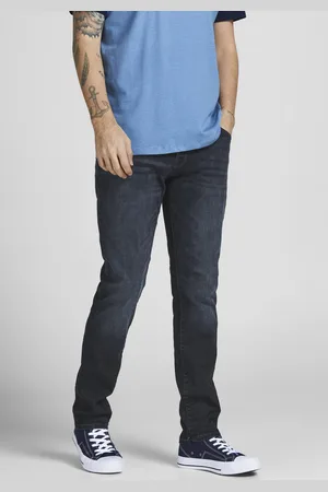 JACK & JONES Slim-fit-Jeans »JJIGLENN JJFOX AGI 304 50SPS NOOS«