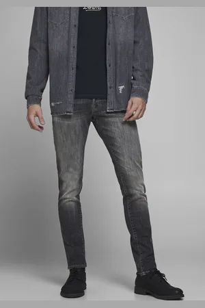 JACK & JONES Slim-fit-Jeans »JJIGLENN JJFOX AGI 304 50SPS NOOS«