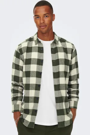 Only & Sons Karohemd »GUDMUND LS CHECKED SHIRT«