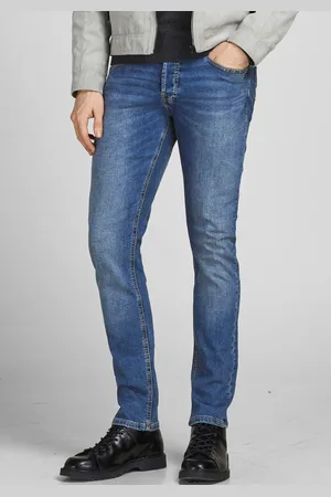 JACK & JONES Slim-fit-Jeans »JJIGLENN JJORIGINAL MF 030 NOOS«
