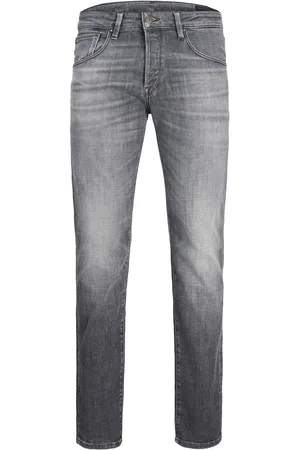 JACK & JONES Slim-fit-Jeans »JJITIM JJDAVIS JJ 074 NOOS«