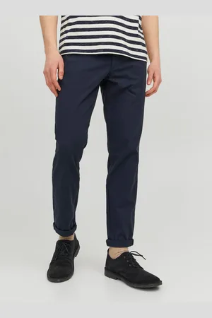 JACK & JONES Chinos »JPSTMARCO JJFURY ANA«