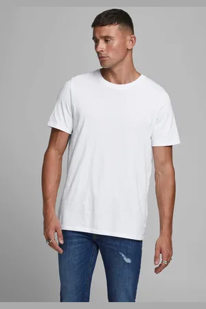 JACK & JONES Rundhalsshirt »JJEORGANIC BASIC TEE SS O-NECK NOOS«