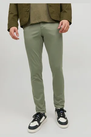 JACK & JONES Chinos »JPSTMARCO JJBOWIE NOOS«