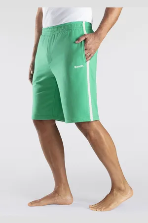Bench Sweatshorts »kurze Relaxshort, Jogginghose,«, weicher Sweat-Qualität