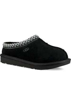 UGG Hausschuh »K TASMAN II«, Plateau Clog, Mule, Pantoffel mit Ethno-Muster