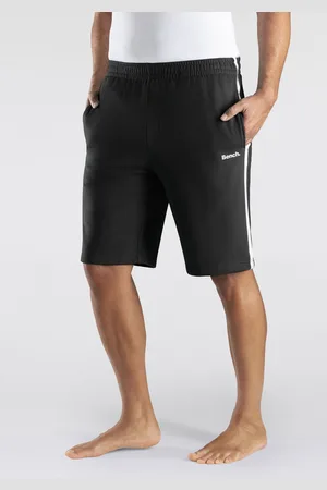 Bench Sweatshorts »kurze Relaxshort, Jogginghose,«, weicher Sweat-Qualität