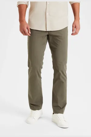 H.I.S Chinohose »regular-fit«, lange Hose, aus elastischer Baumwoll-Qualität