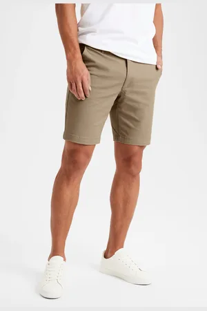 H.I.S Chinoshorts »regular-fit«, Shorts aus elastischer Baumwoll-Qualität