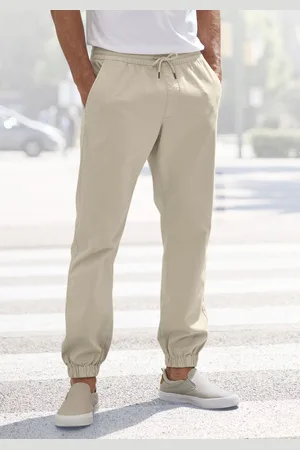 john devin Jogger Pants »Jogg Pants«, aus elastischer Baumwoll-Qualität