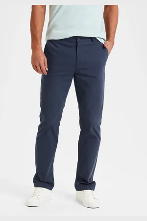 H.I.S Chinohose »regular-fit«, lange Hose, aus elastischer Baumwoll-Qualität