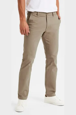 H.I.S Chinohose »regular-fit«, lange Hose, aus elastischer Baumwoll-Qualität