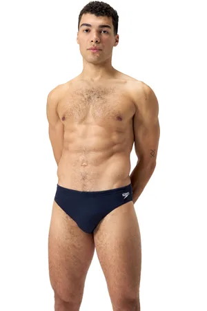 Speedo Badehose, mit gesticktem Markenlogo