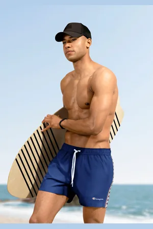Champion Badeshorts »Beachshorts Tape«
