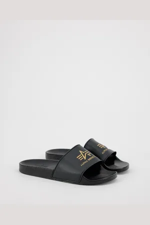 Alpha Industries Badeschuh » Accessoires - Beachwear Alpha Slider«