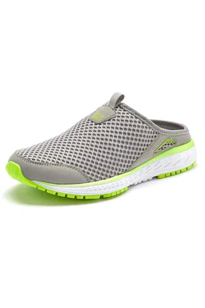 AUTHENTIC LE JOGGER Sabot, Clog, Pantolette, Schlappen aus hochwertigem Textil Unisex