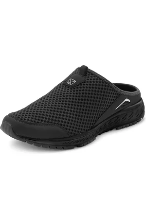 AUTHENTIC LE JOGGER Sabot, Clog, Pantolette, Schlappen aus hochwertigem Textil Unisex